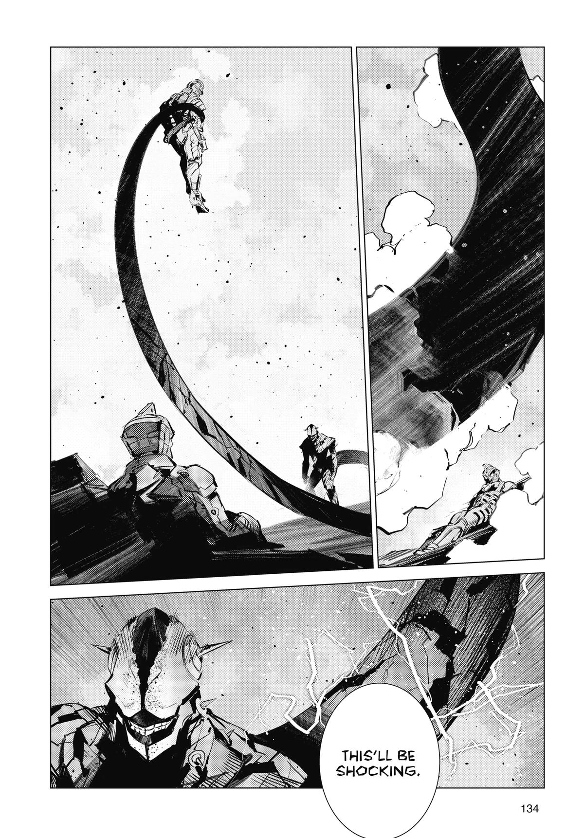 Ultraman Chap 122 - Next Chap 123