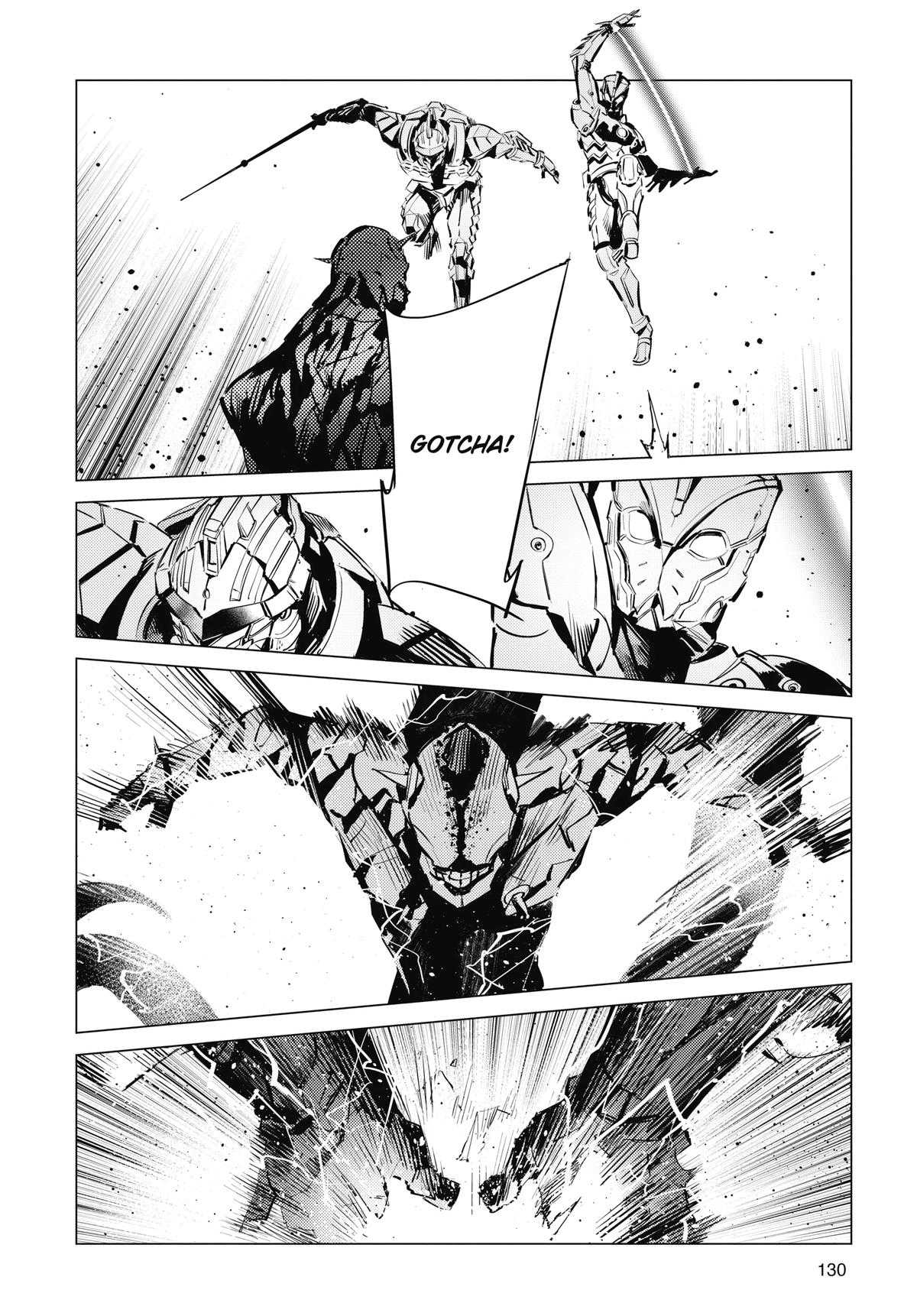 Ultraman Chap 122 - Next Chap 123