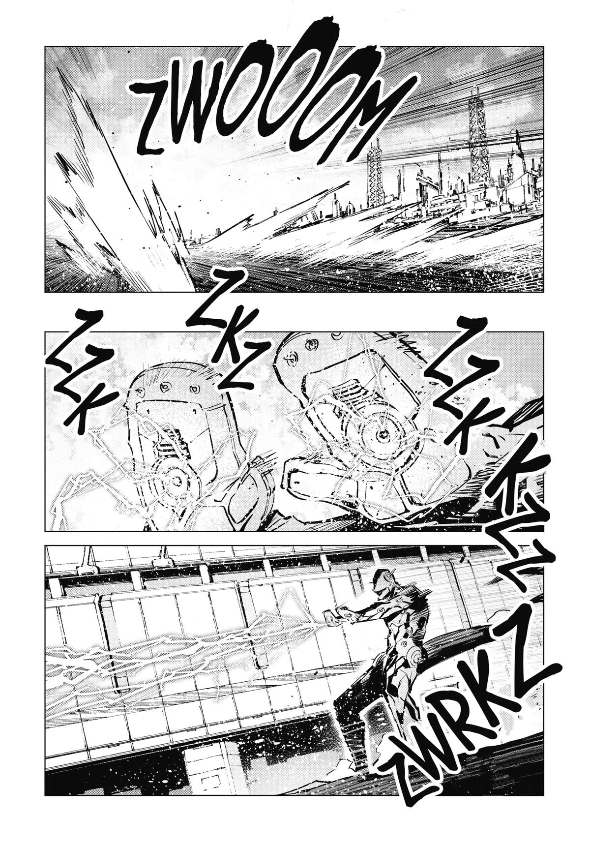 Ultraman Chap 122 - Next Chap 123