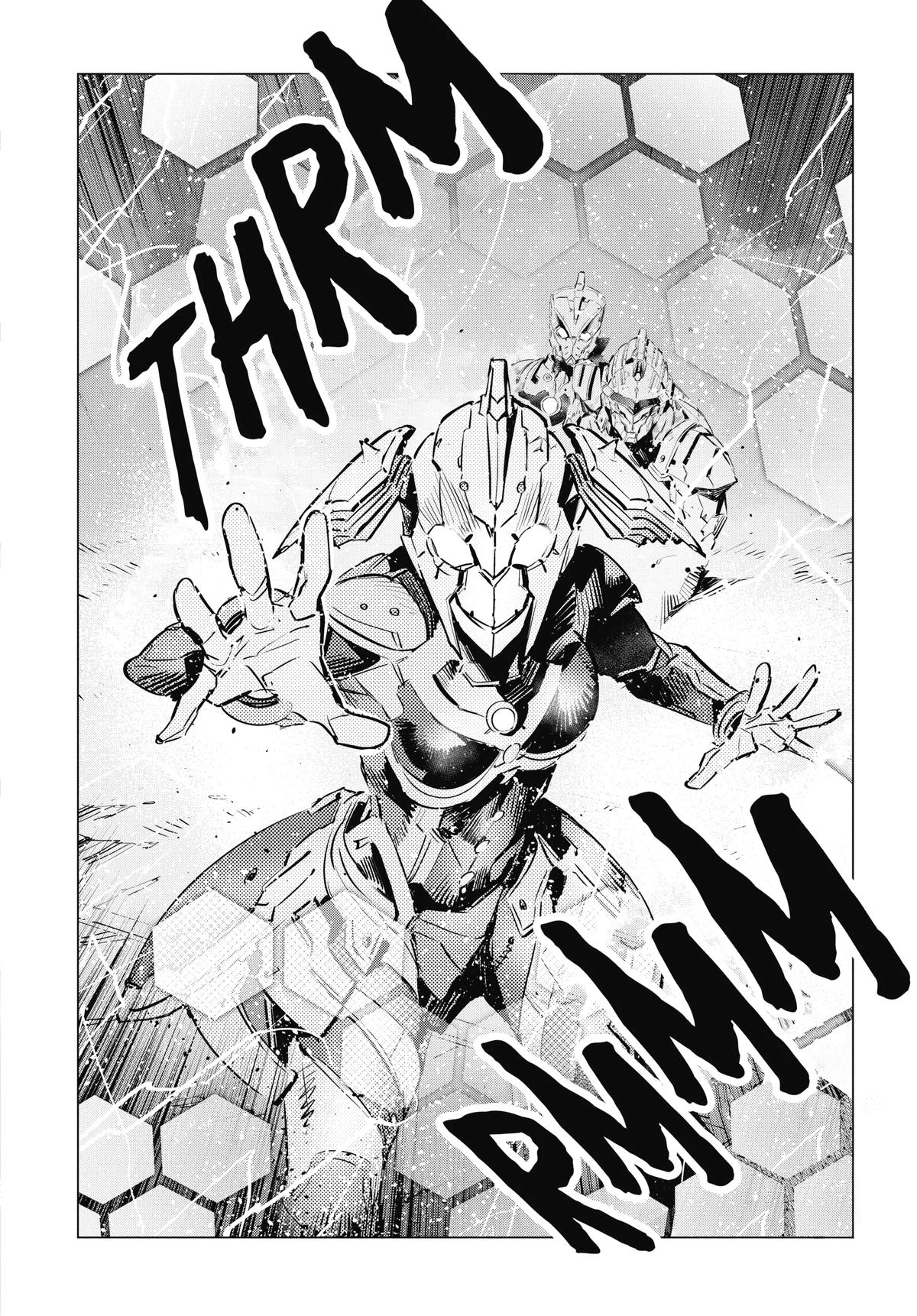 Ultraman Chap 122 - Next Chap 123