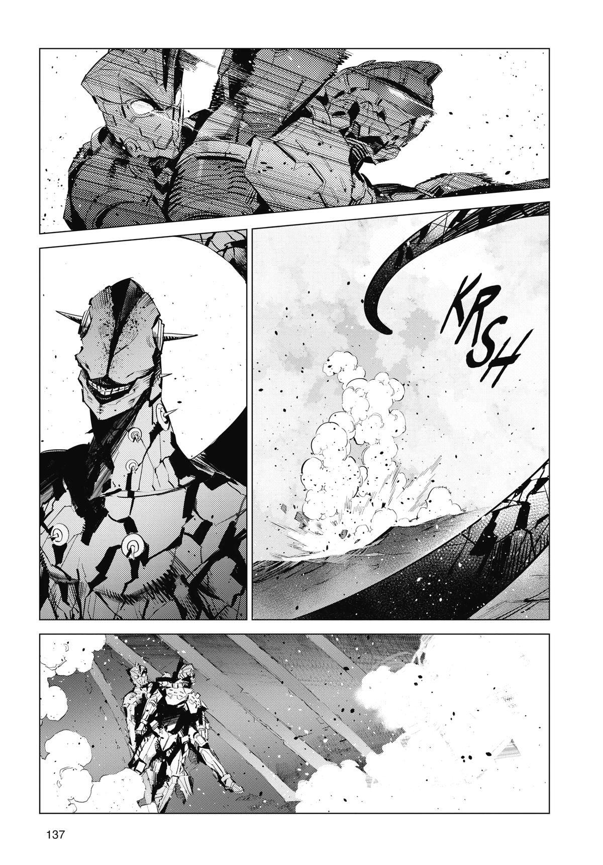 Ultraman Chap 122 - Next Chap 123