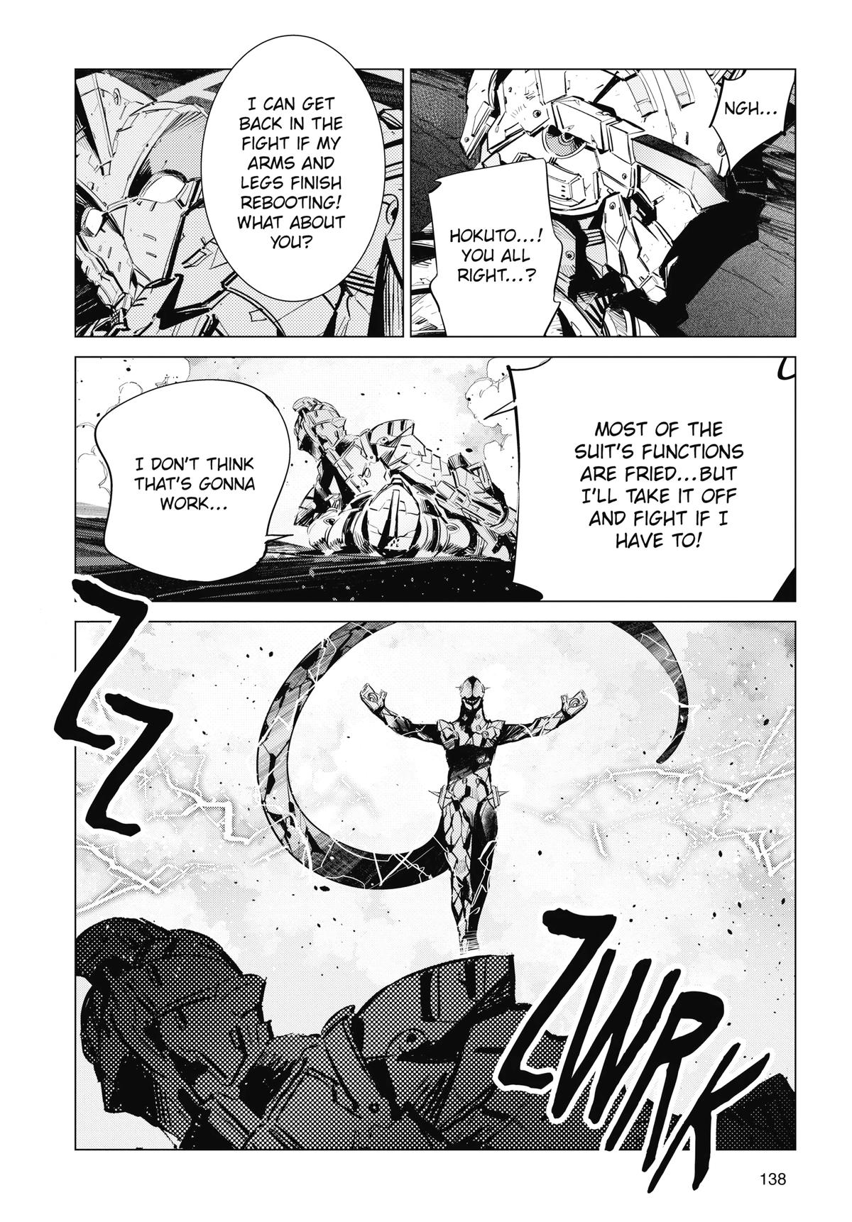 Ultraman Chap 122 - Next Chap 123