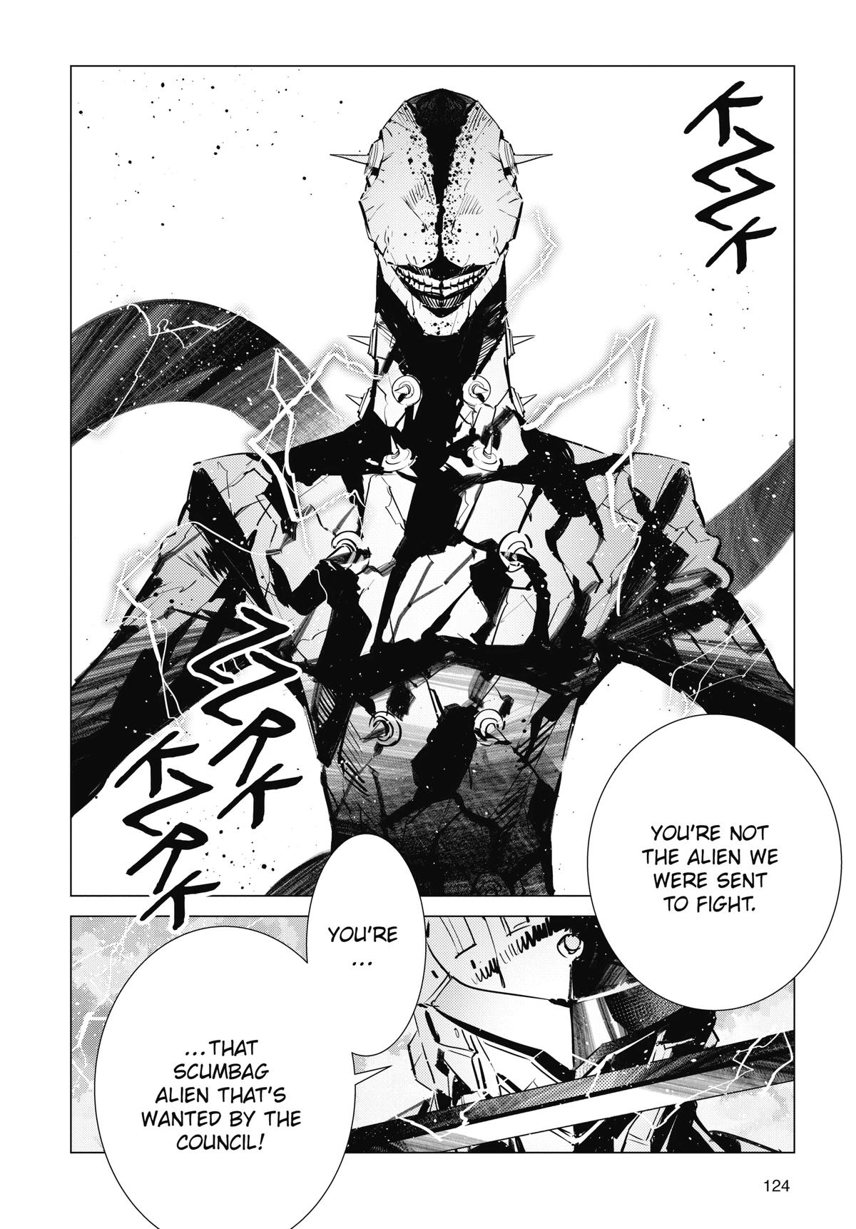 Ultraman Chap 122 - Next Chap 123