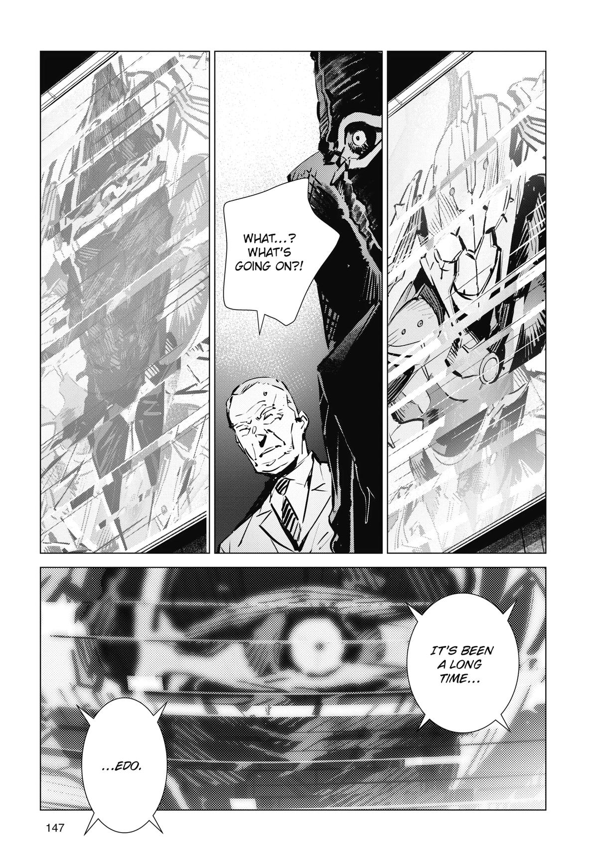 Ultraman Chap 123 - Next Chap 124