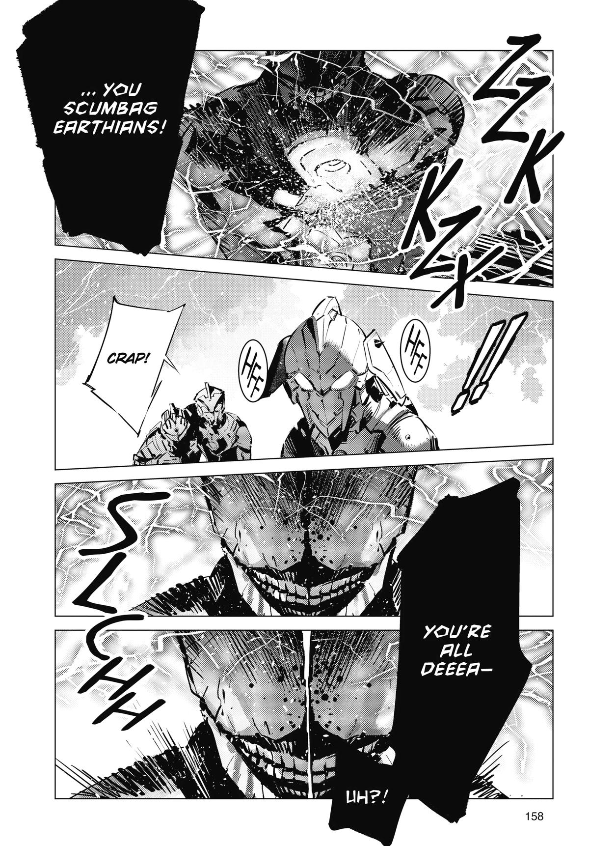 Ultraman Chap 123 - Next Chap 124