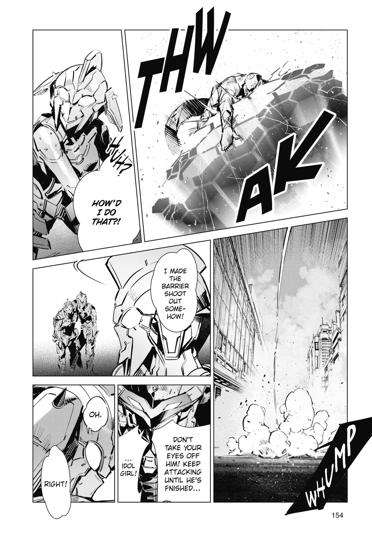 Ultraman Chap 123 - Next Chap 124