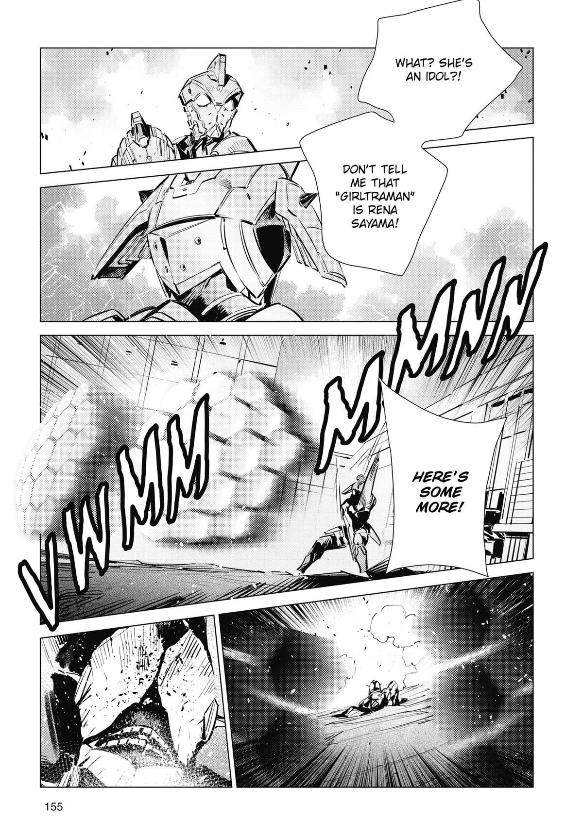 Ultraman Chap 123 - Next Chap 124
