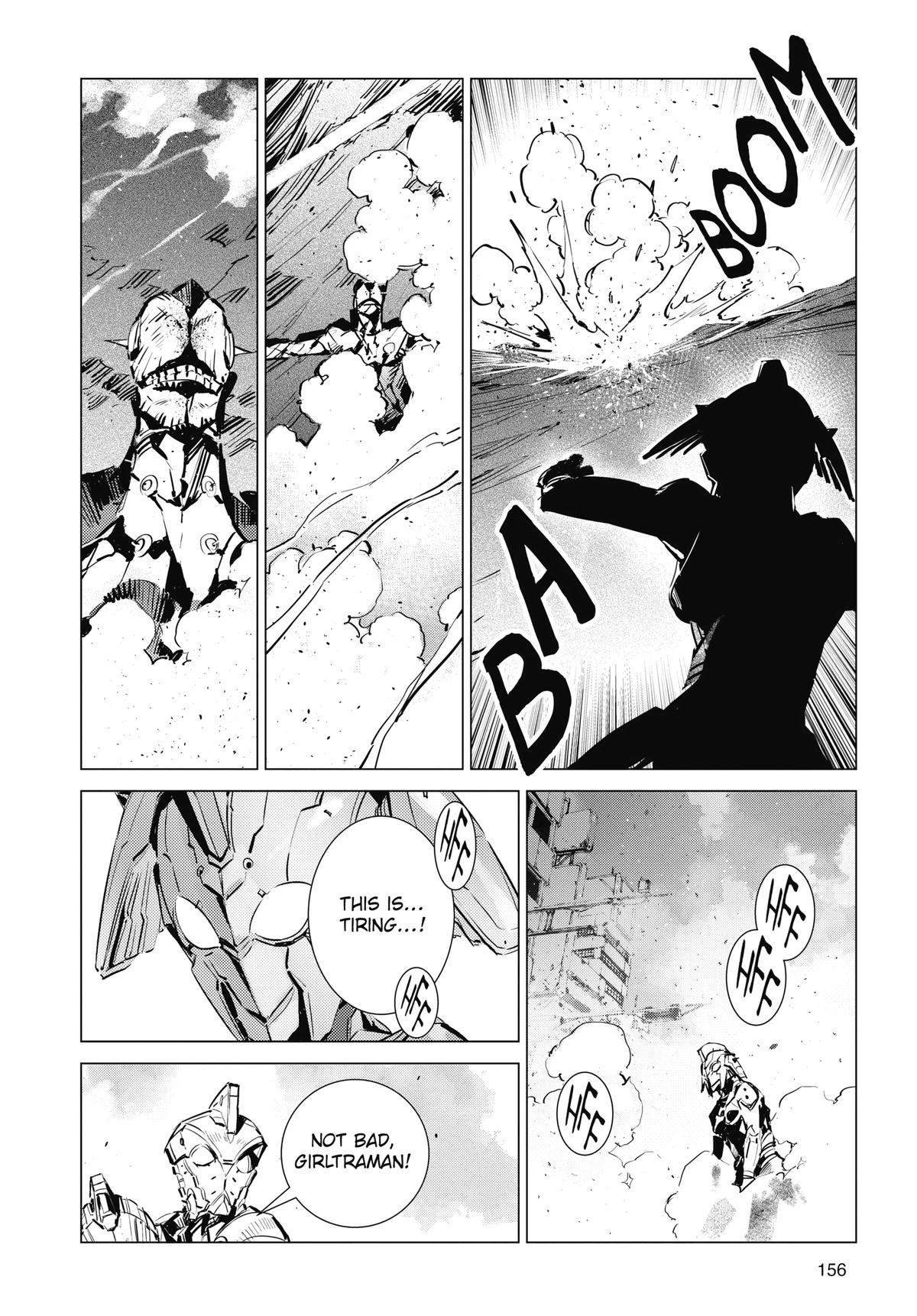 Ultraman Chap 123 - Next Chap 124