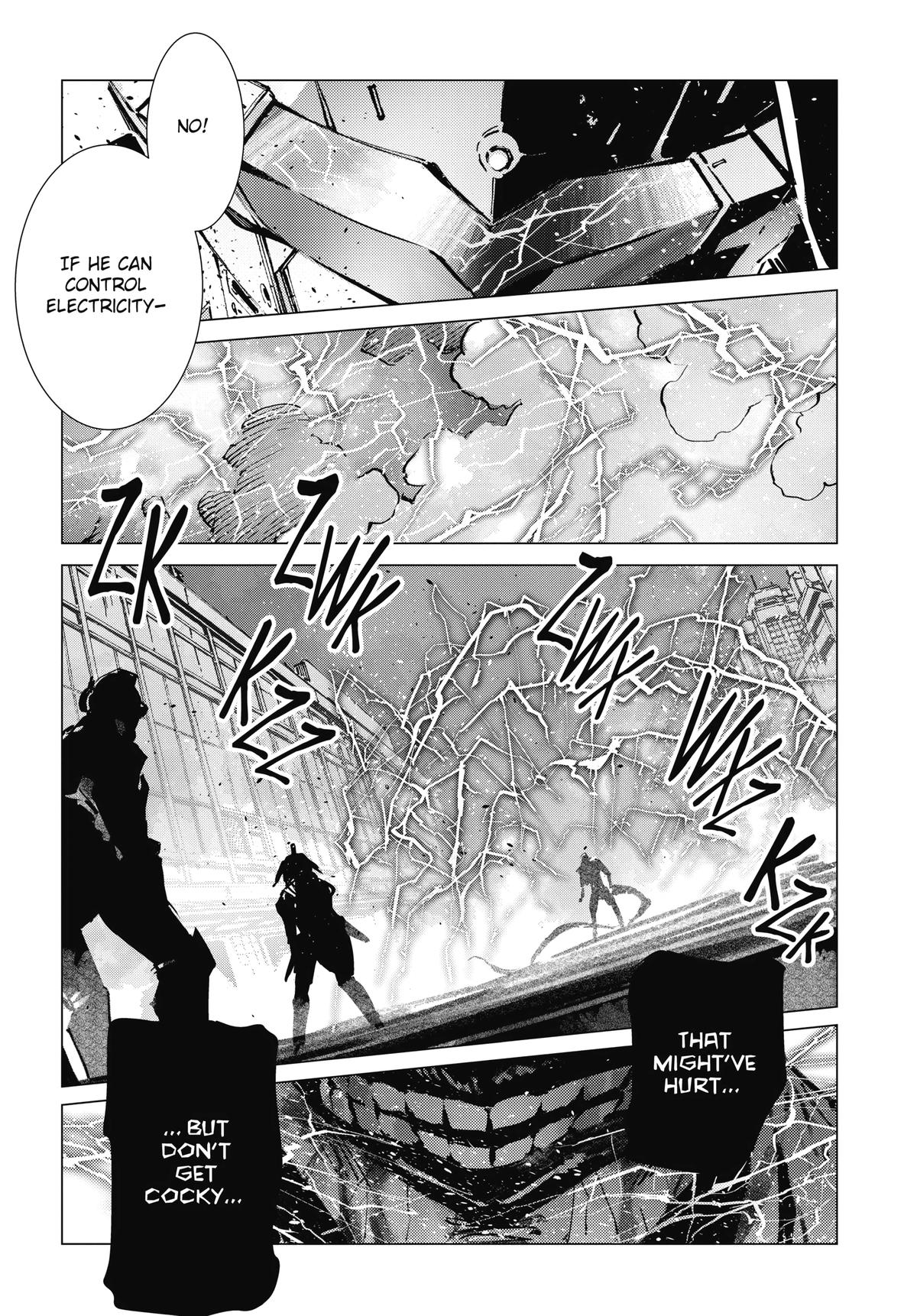 Ultraman Chap 123 - Next Chap 124