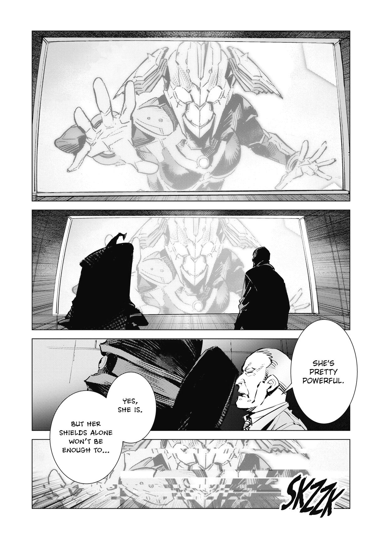 Ultraman Chap 123 - Next Chap 124