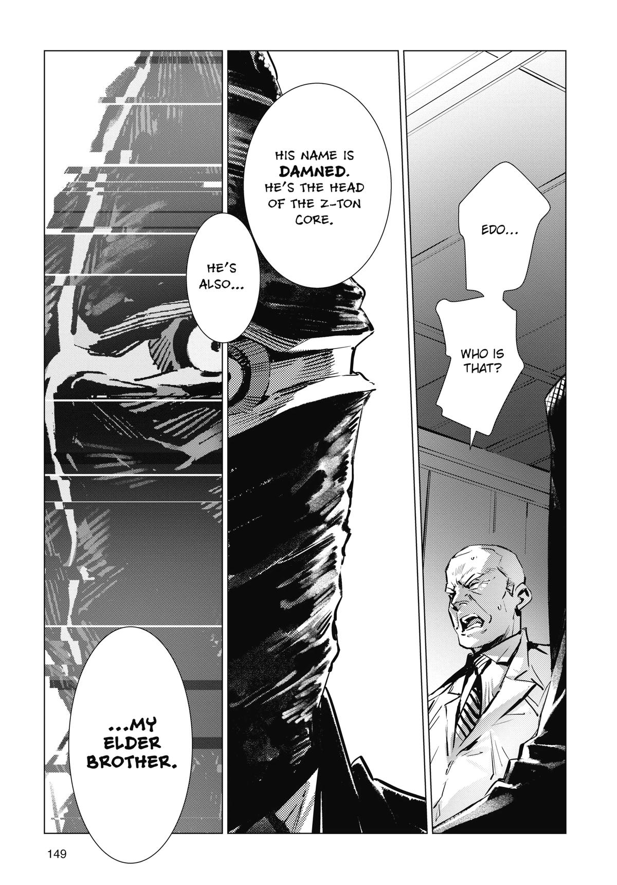 Ultraman Chap 123 - Next Chap 124