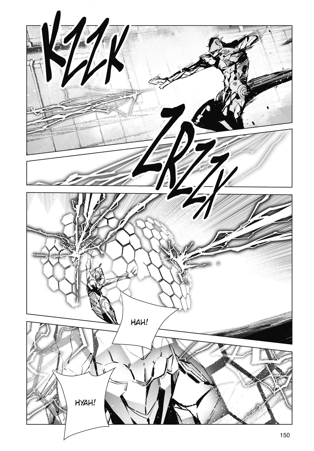 Ultraman Chap 123 - Next Chap 124