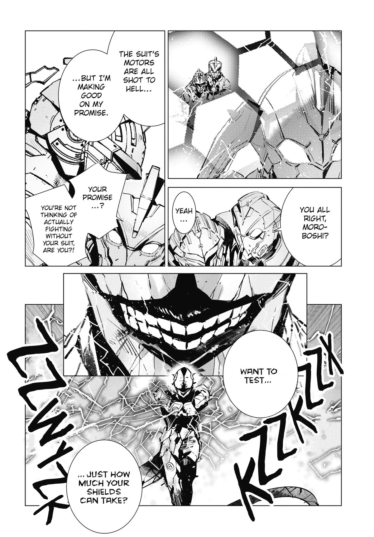 Ultraman Chap 123 - Next Chap 124