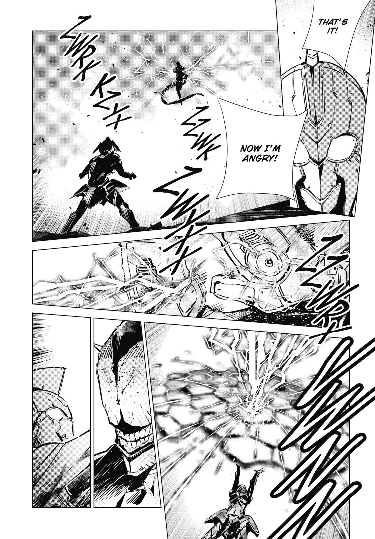 Ultraman Chap 123 - Next Chap 124