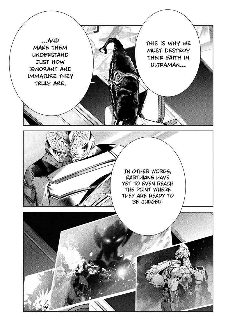 Ultraman Chap 137 - Next Chap 138