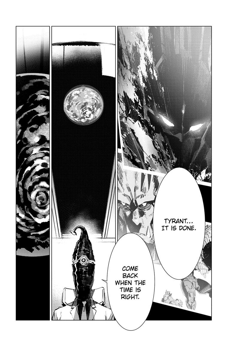 Ultraman Chap 137 - Next Chap 138