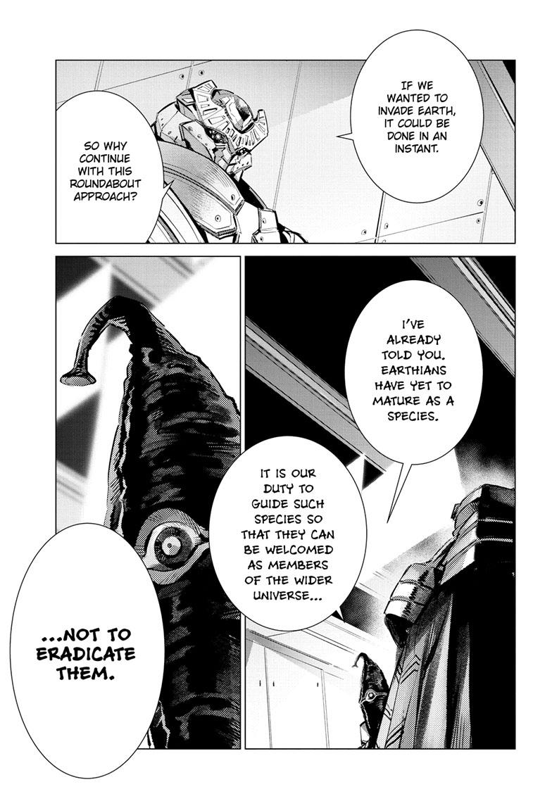 Ultraman Chap 137 - Next Chap 138