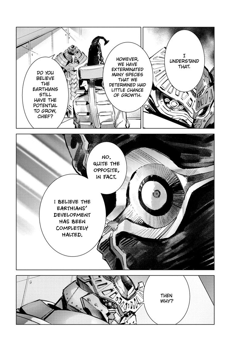 Ultraman Chap 137 - Next Chap 138