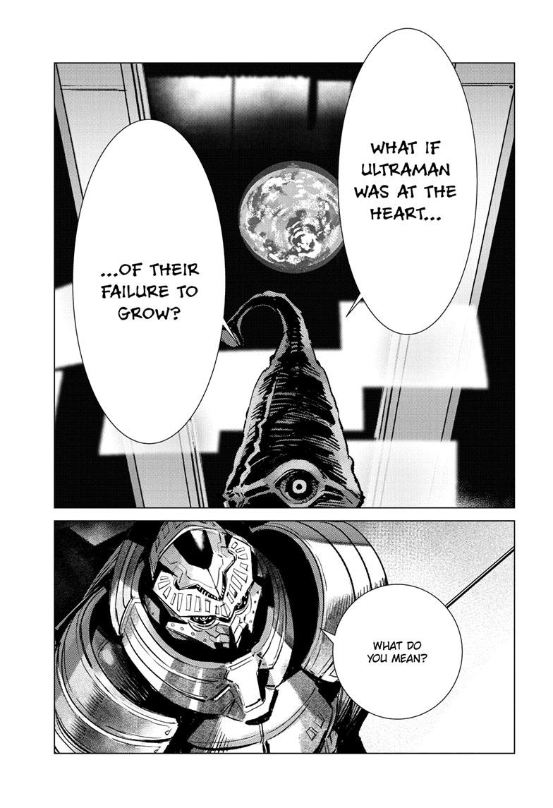 Ultraman Chap 137 - Next Chap 138