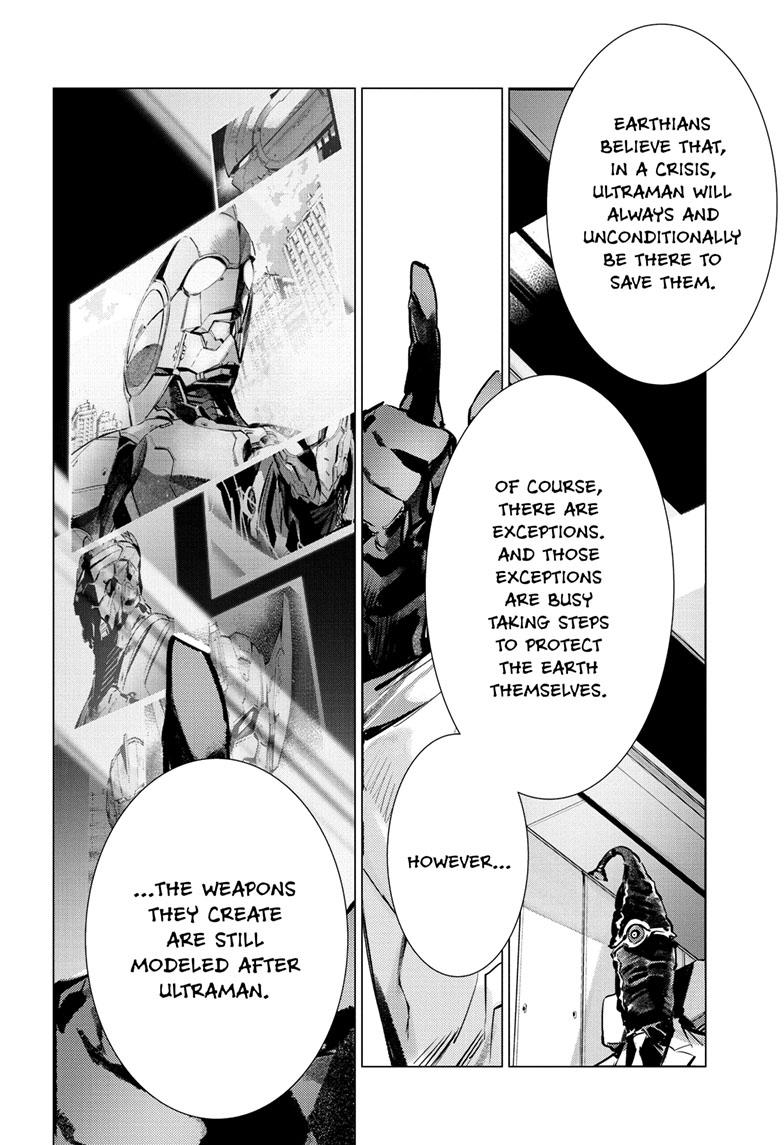 Ultraman Chap 137 - Next Chap 138