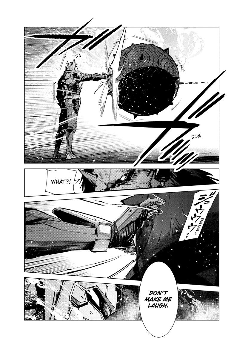 Ultraman Chap 137 - Next Chap 138