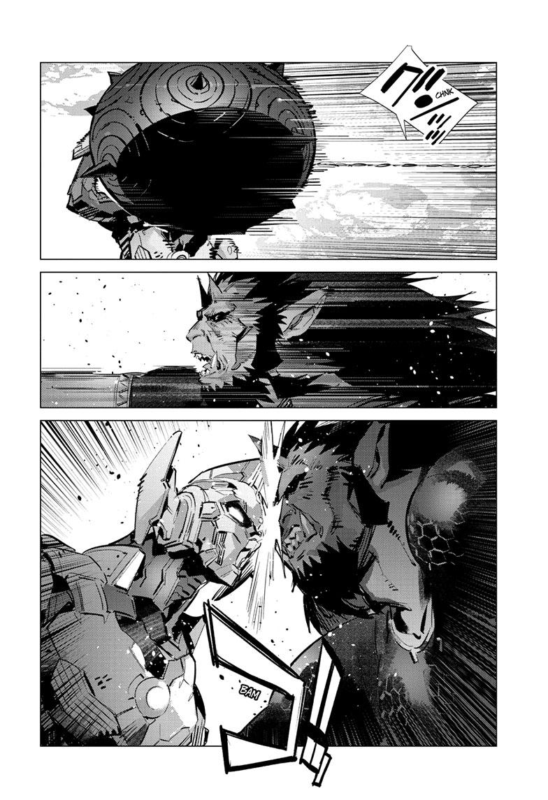 Ultraman Chap 137 - Next Chap 138