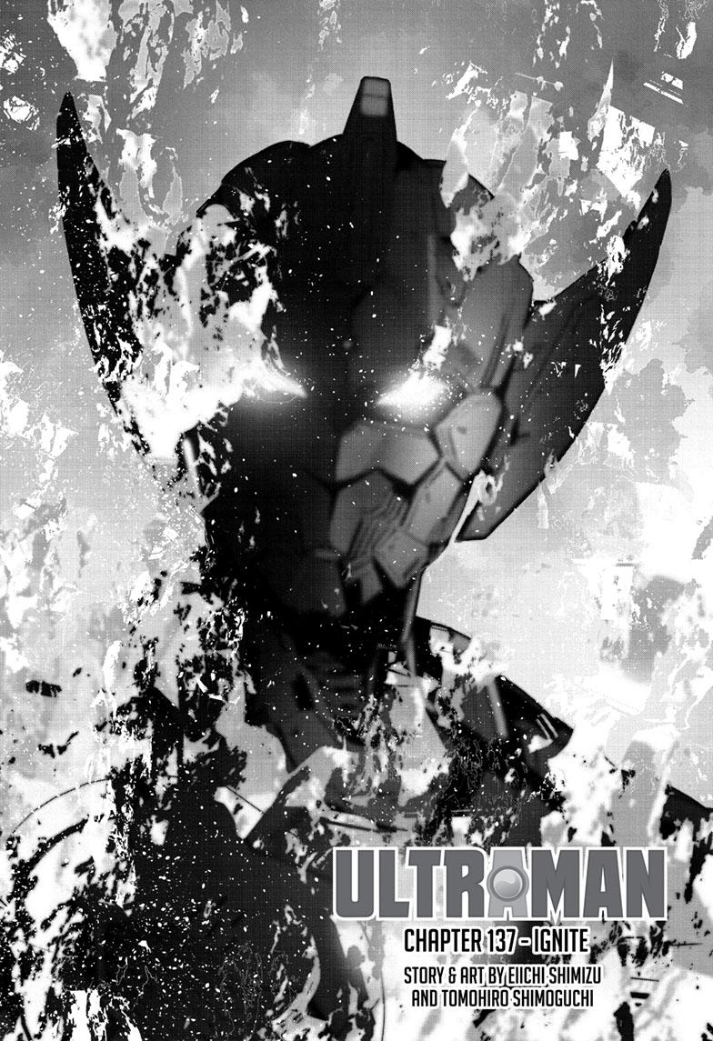 Ultraman Chap 137 - Next Chap 138