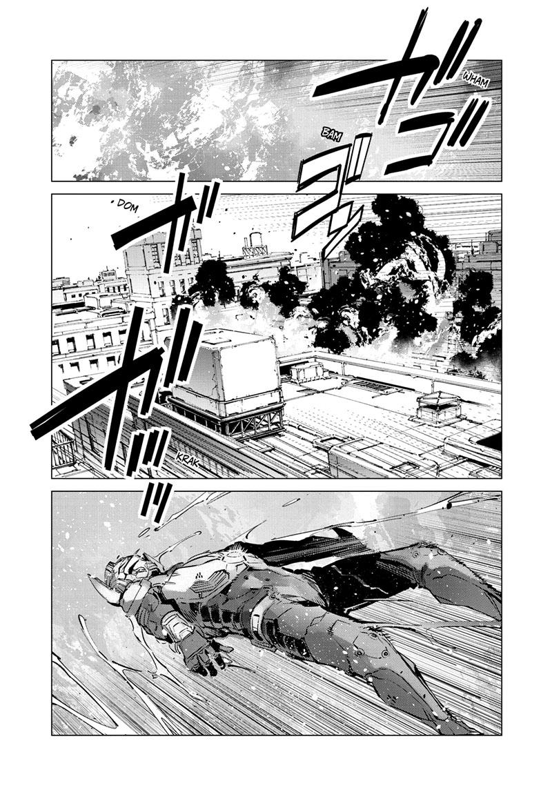 Ultraman Chap 137 - Next Chap 138