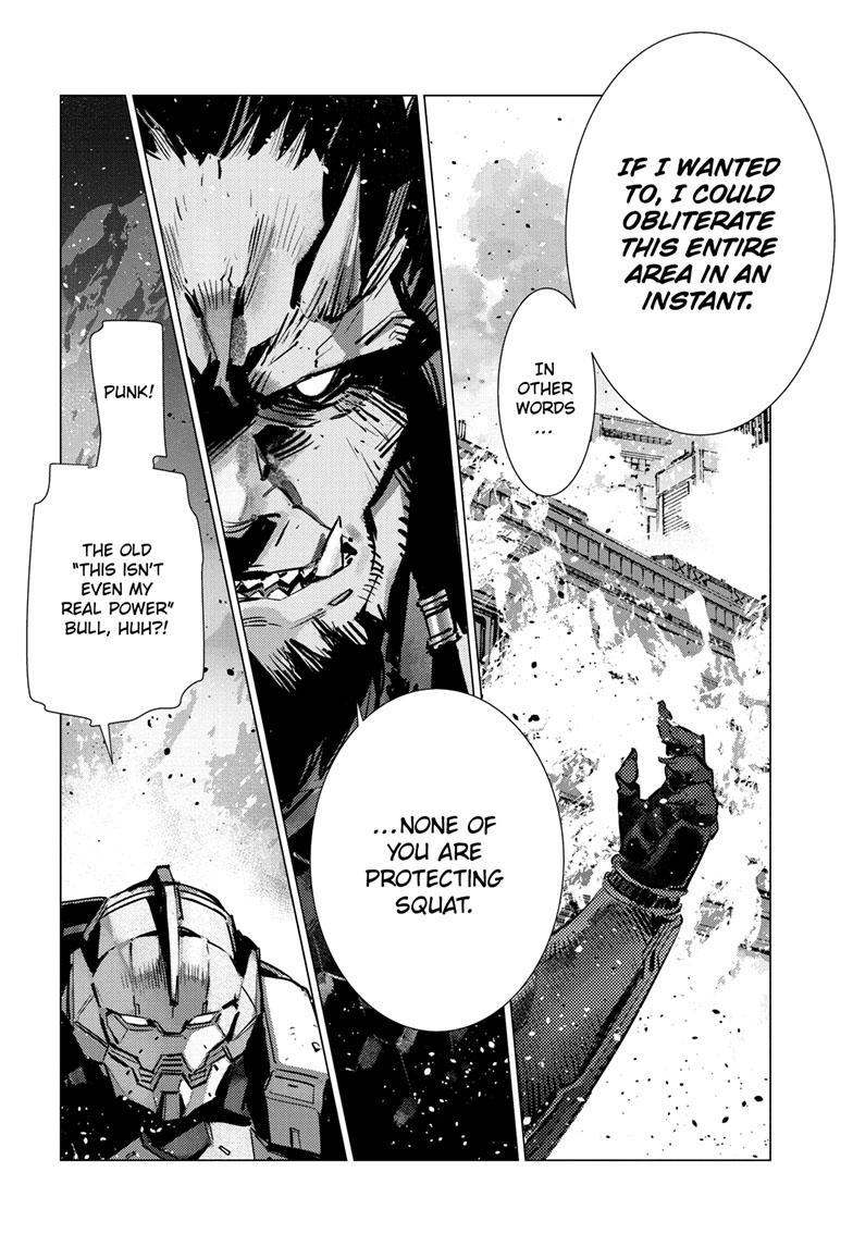 Ultraman Chap 137 - Next Chap 138