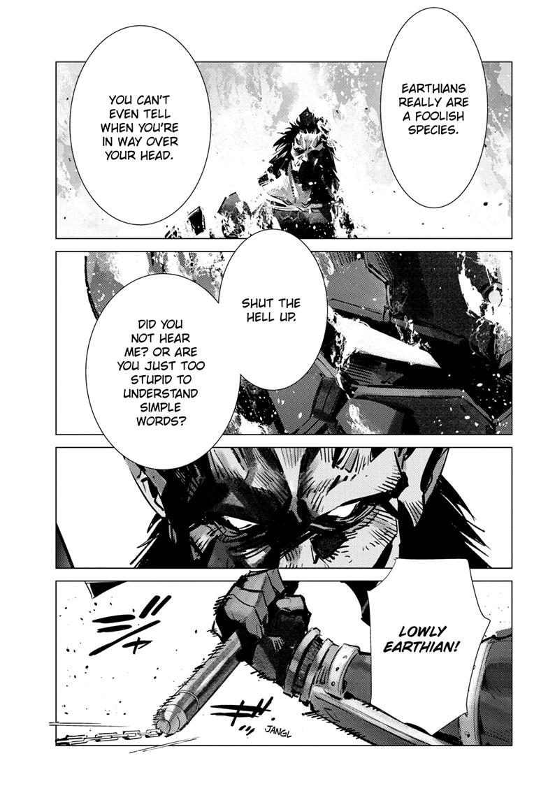 Ultraman Chap 137 - Next Chap 138