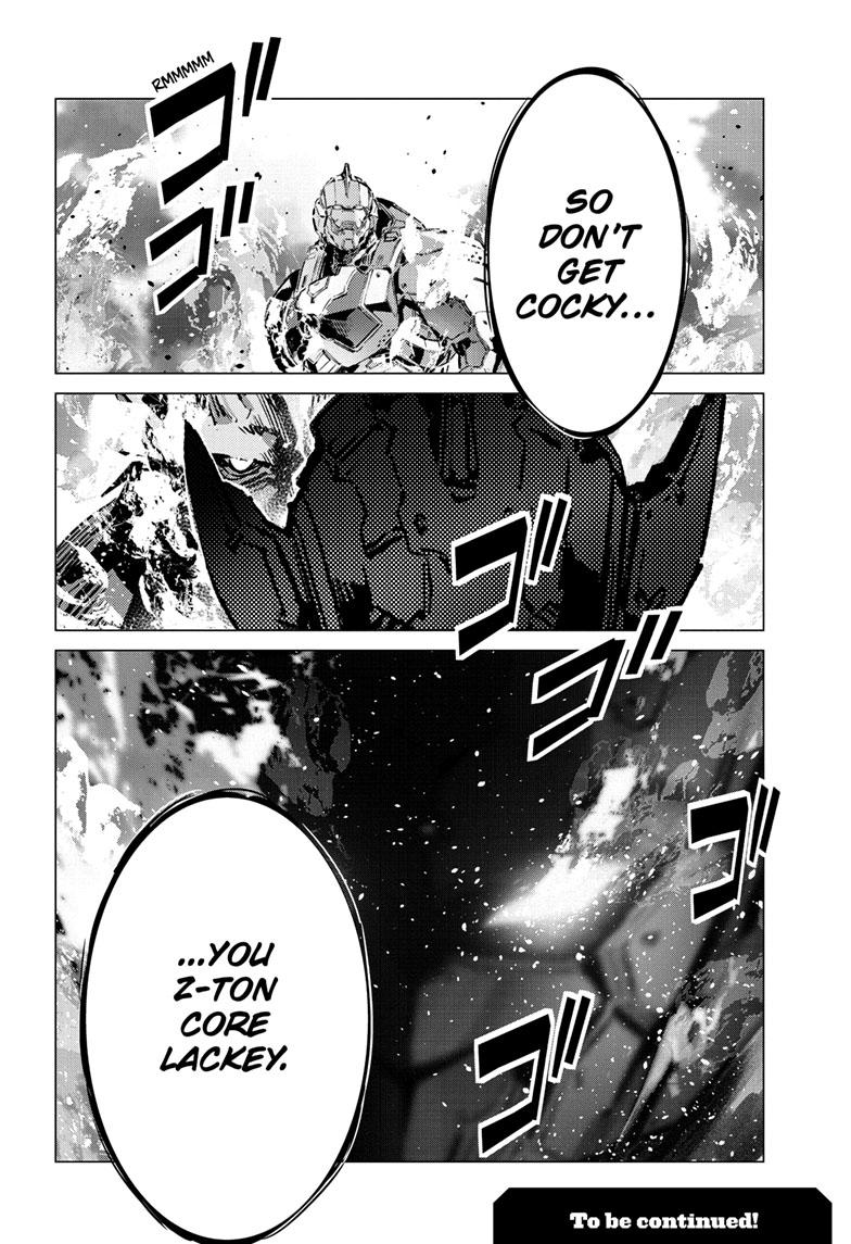 Ultraman Chap 137 - Next Chap 138