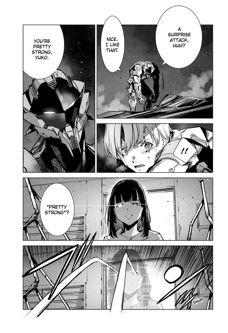 Ultraman Chap 134 - Next Chap 135