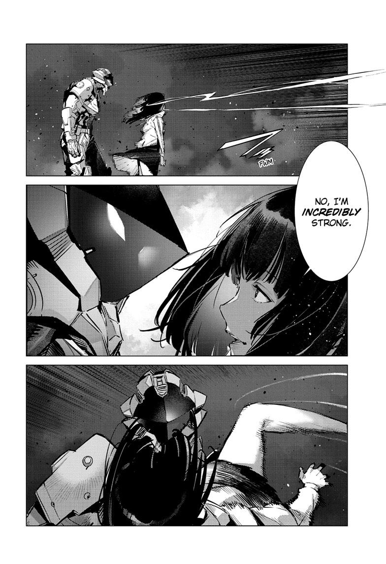 Ultraman Chap 134 - Next Chap 135