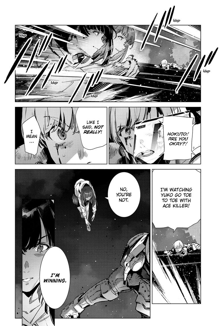 Ultraman Chap 134 - Next Chap 135