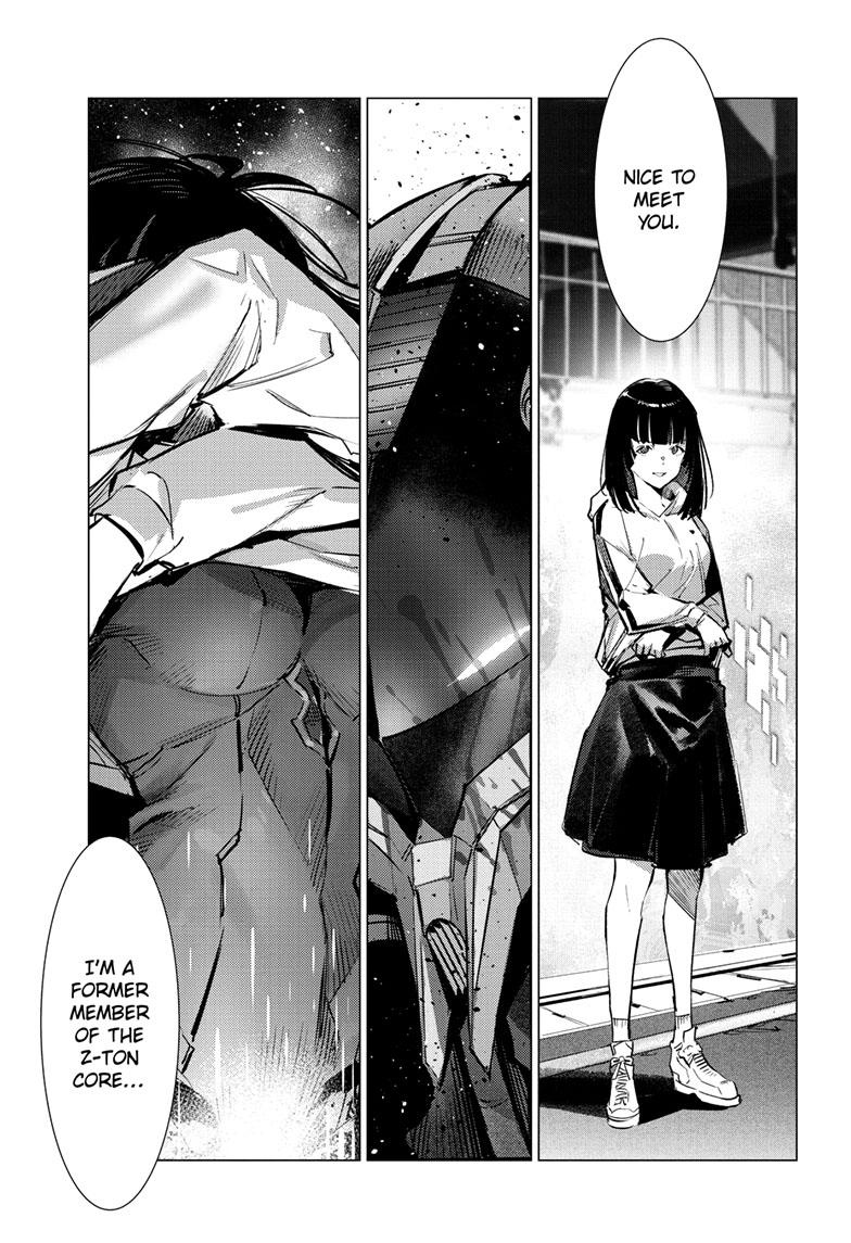 Ultraman Chap 134 - Next Chap 135