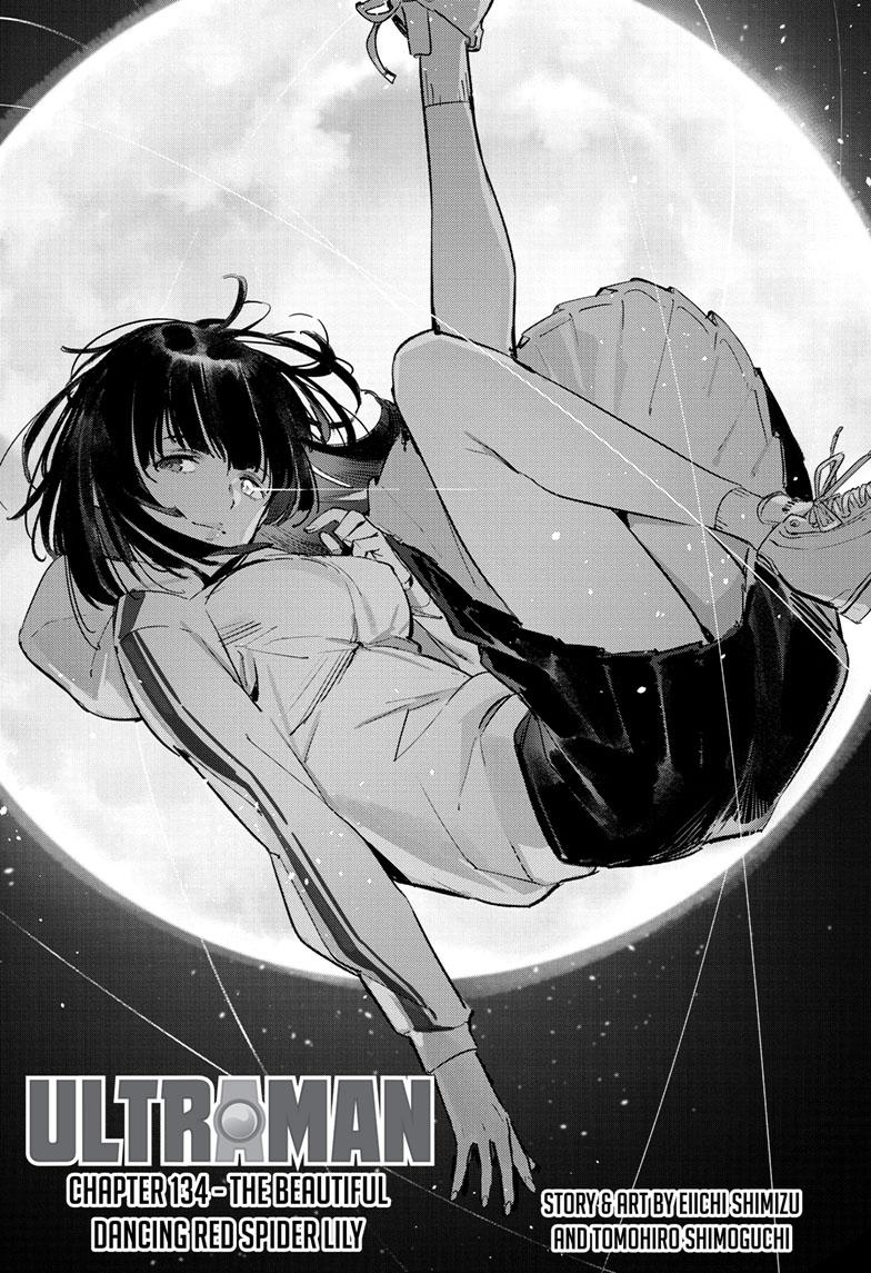 Ultraman Chap 134 - Next Chap 135