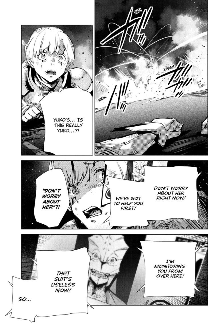 Ultraman Chap 134 - Next Chap 135