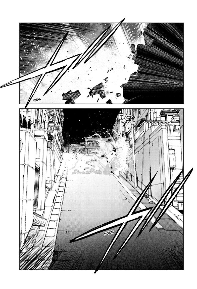 Ultraman Chap 134 - Next Chap 135
