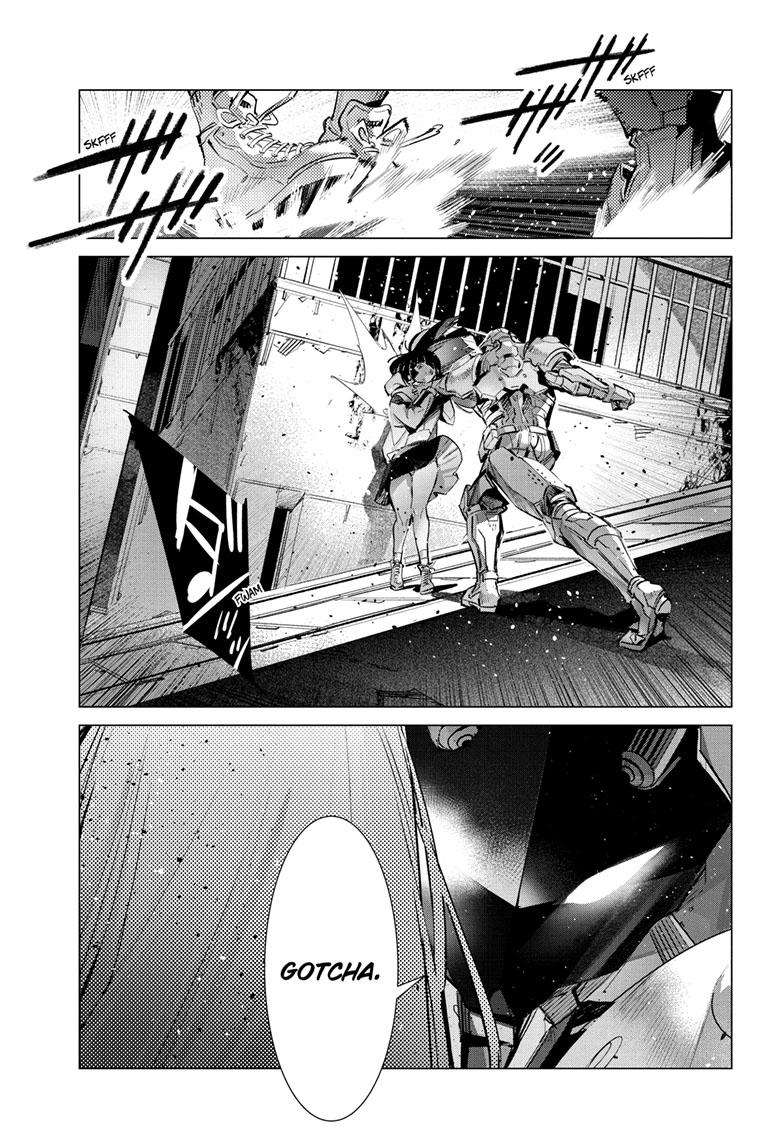 Ultraman Chap 134 - Next Chap 135