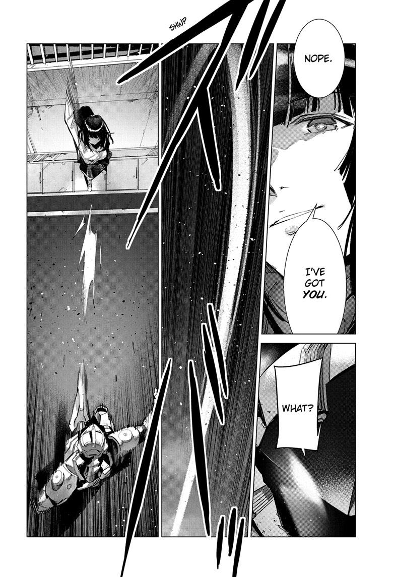 Ultraman Chap 134 - Next Chap 135