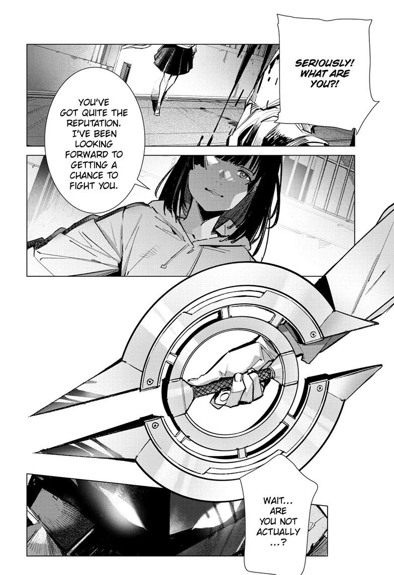 Ultraman Chap 134 - Next Chap 135