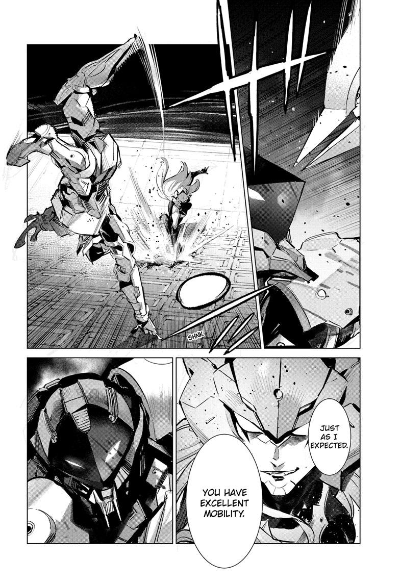 Ultraman Chap 135 - Next Chap 136