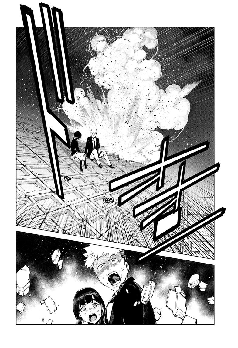 Ultraman Chap 135 - Next Chap 136