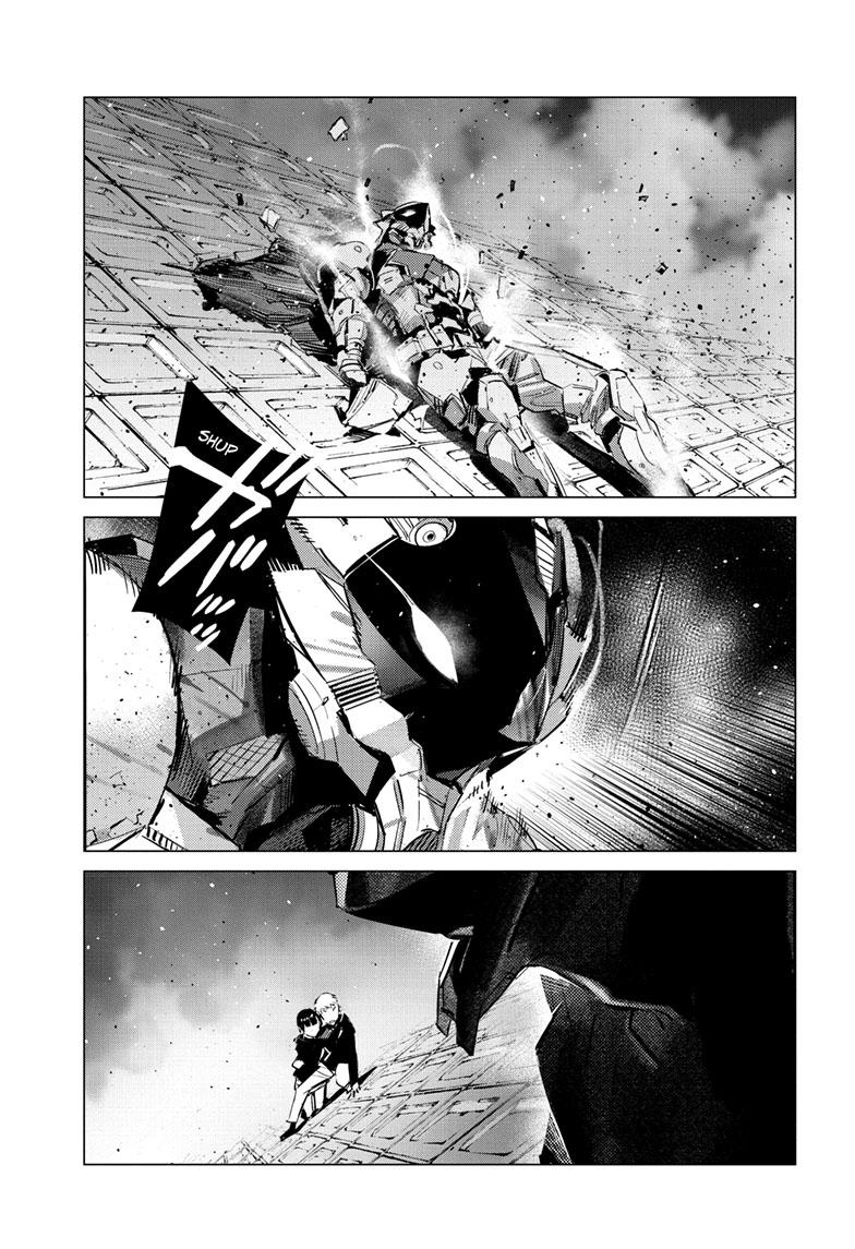 Ultraman Chap 135 - Next Chap 136