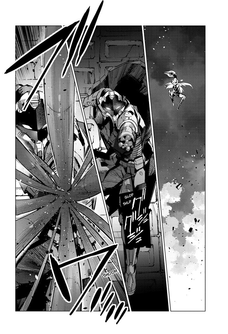 Ultraman Chap 135 - Next Chap 136