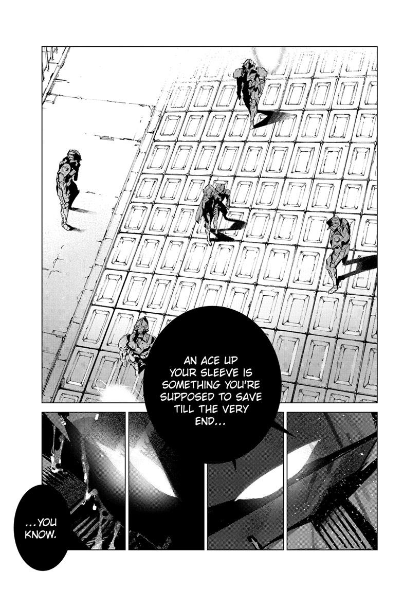 Ultraman Chap 135 - Next Chap 136