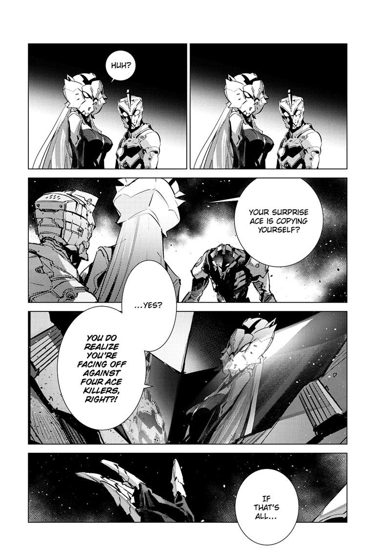 Ultraman Chap 135 - Next Chap 136