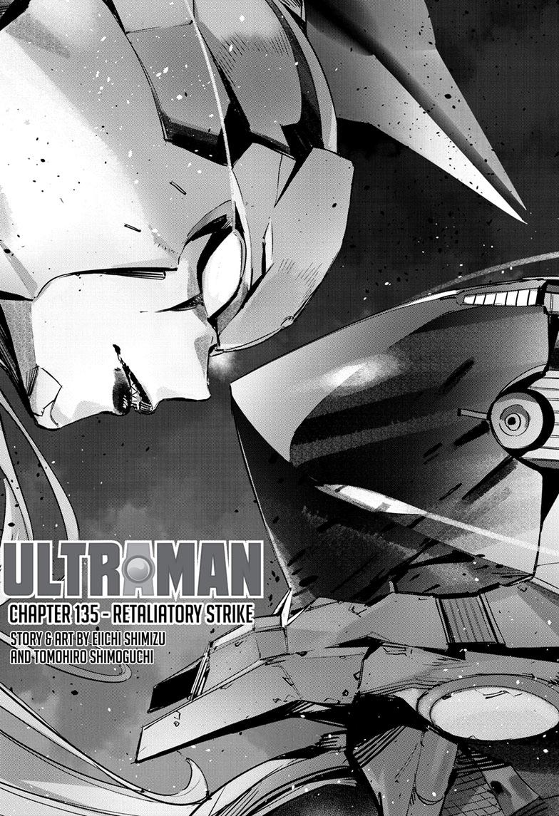 Ultraman Chap 135 - Next Chap 136