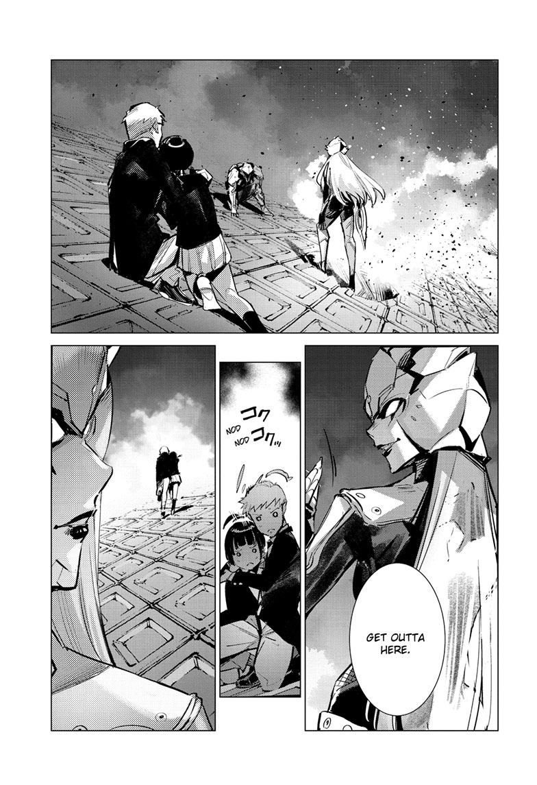 Ultraman Chap 135 - Next Chap 136