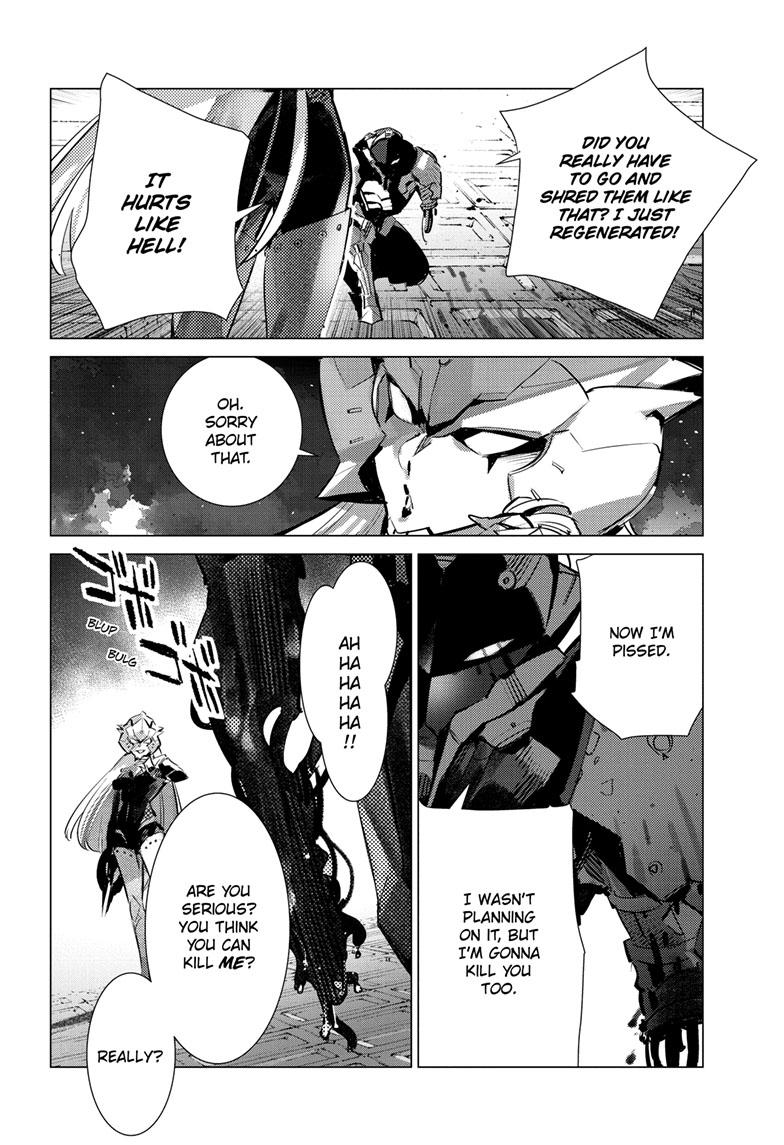 Ultraman Chap 135 - Next Chap 136